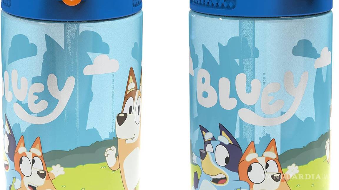 $!Zak Designs Bluey Kids.