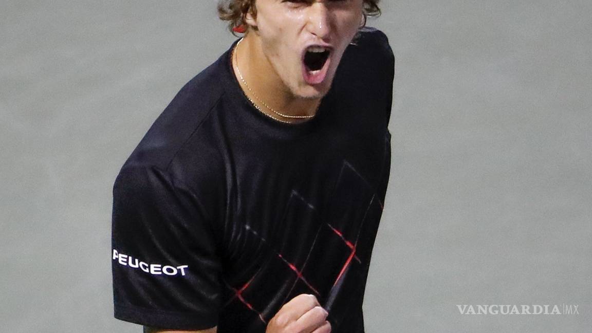 Isner ya tiene contrincante: Alexander Zverev