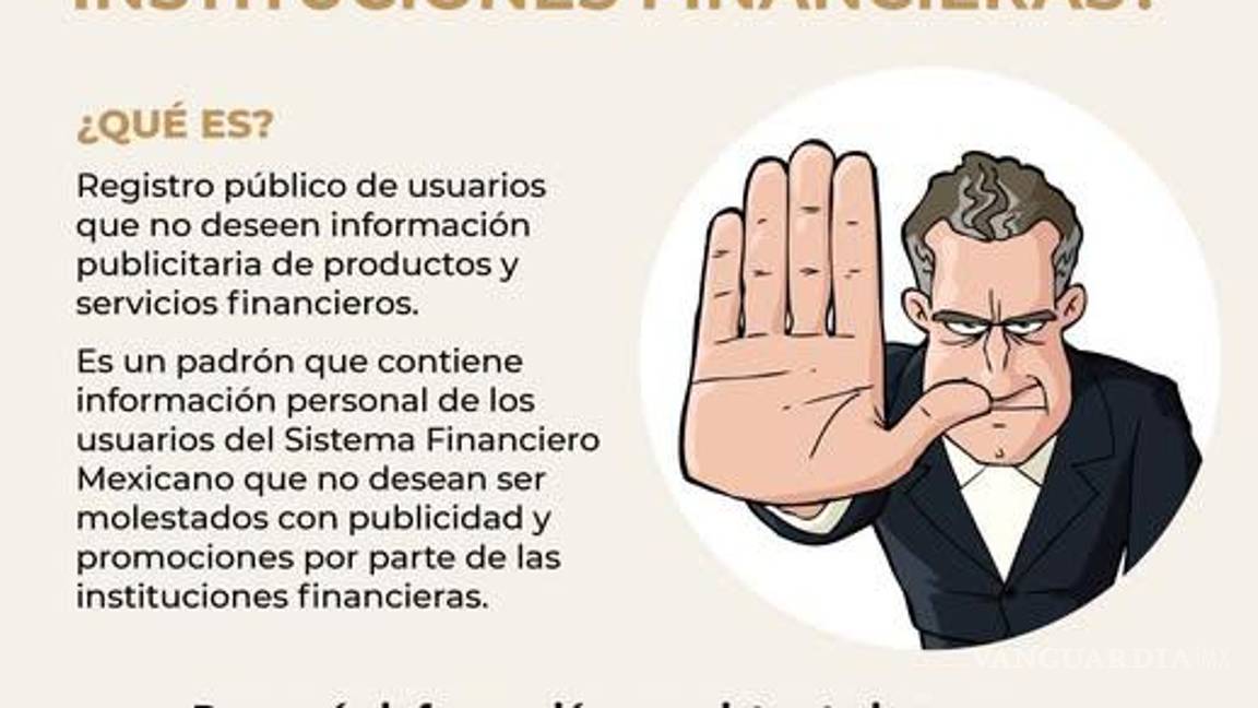 $!Condusef: ¿Despachos de cobranza no dejan de llamarte? Así puedes hacer para que los bancos paren de buscarte