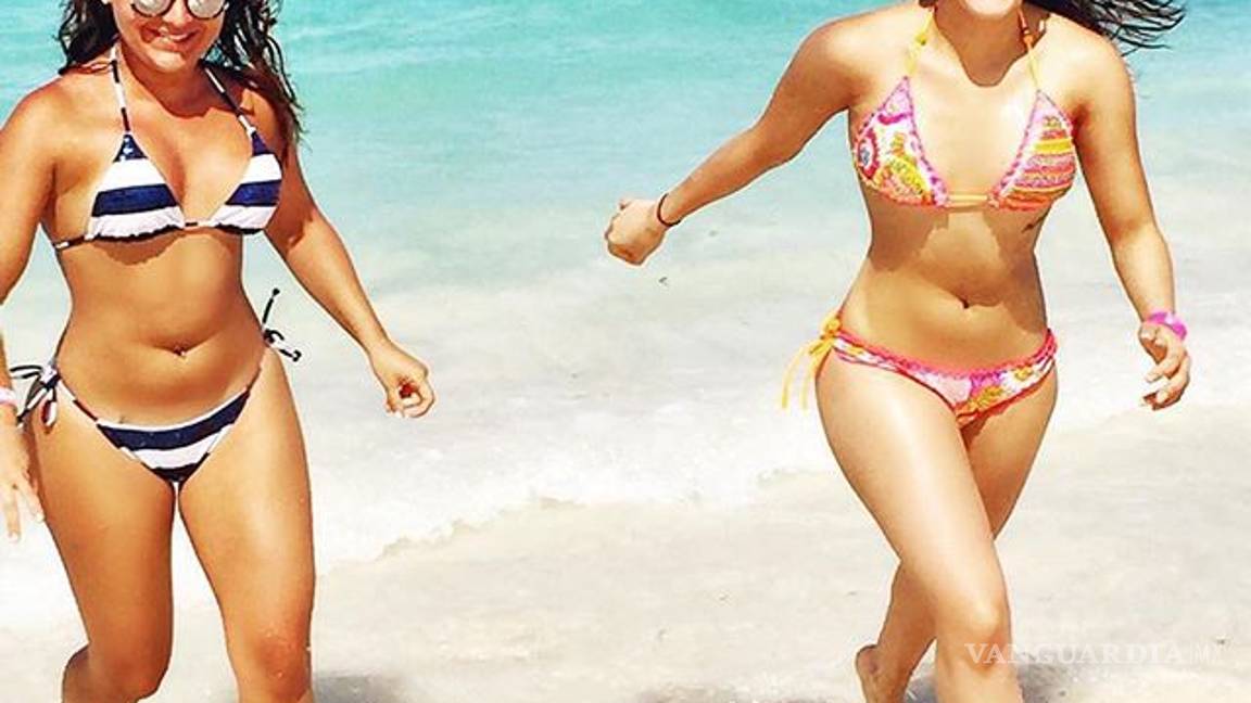 $!Ella es la sexy hermana mayor de Danna Paola