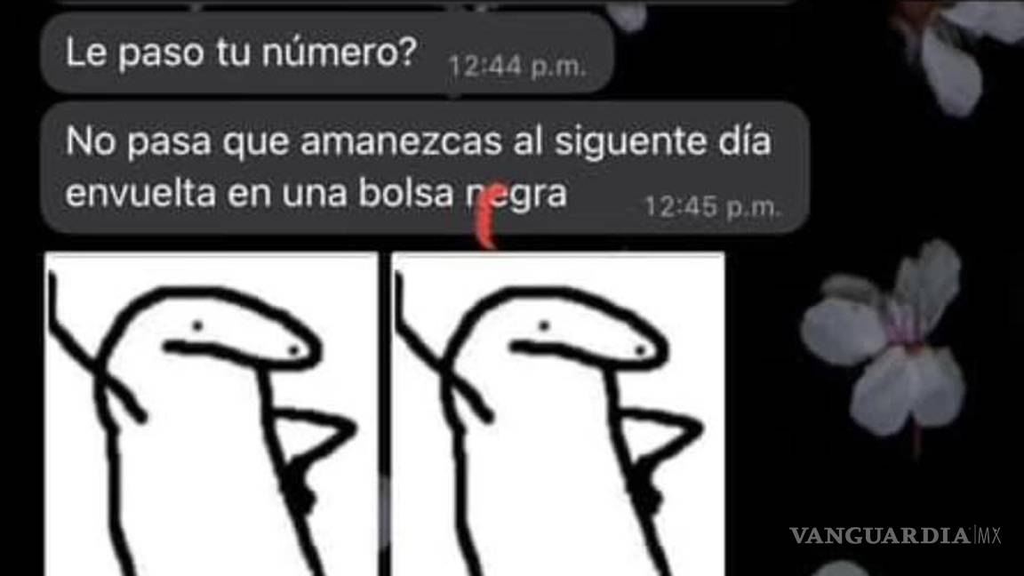 $!El relato de las chicas quienes enfrentaron amenazas y acoso tras negarse a encuentros con desconocidos.