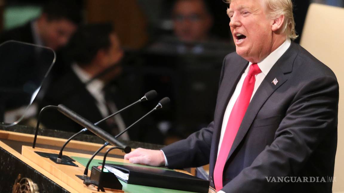 $!Afirma Trump que “un golpe militar contra Maduro podría triunfar “rápidamente”