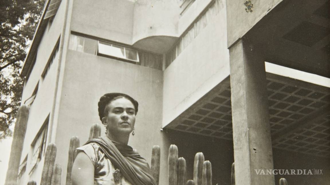 $!Estas fotos inéditas de Frida Kahlo tomadas por su amante Nickolas Muray se van a subastar en Nueva York (fotogalería)