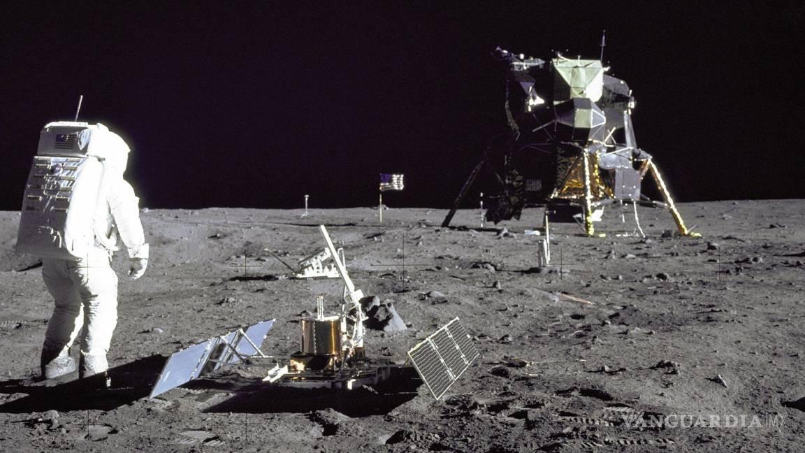 $!Hacer un montaje del viaje del Apolo 11 habría sido mucho más caro que ir de verdad a la Luna
