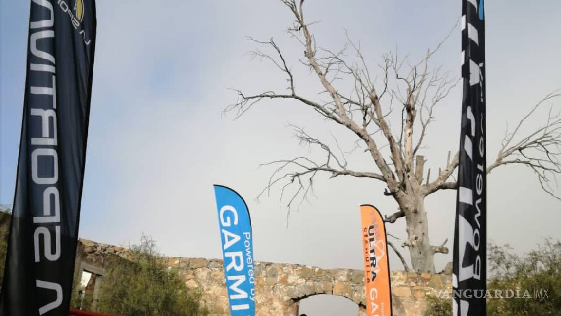 $!Corredores 'vuelven a las andadas' con el Trail del Desierto Paredón 20K