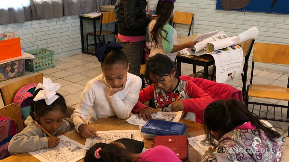 Buscan prevenir acoso escolar en Coahuila