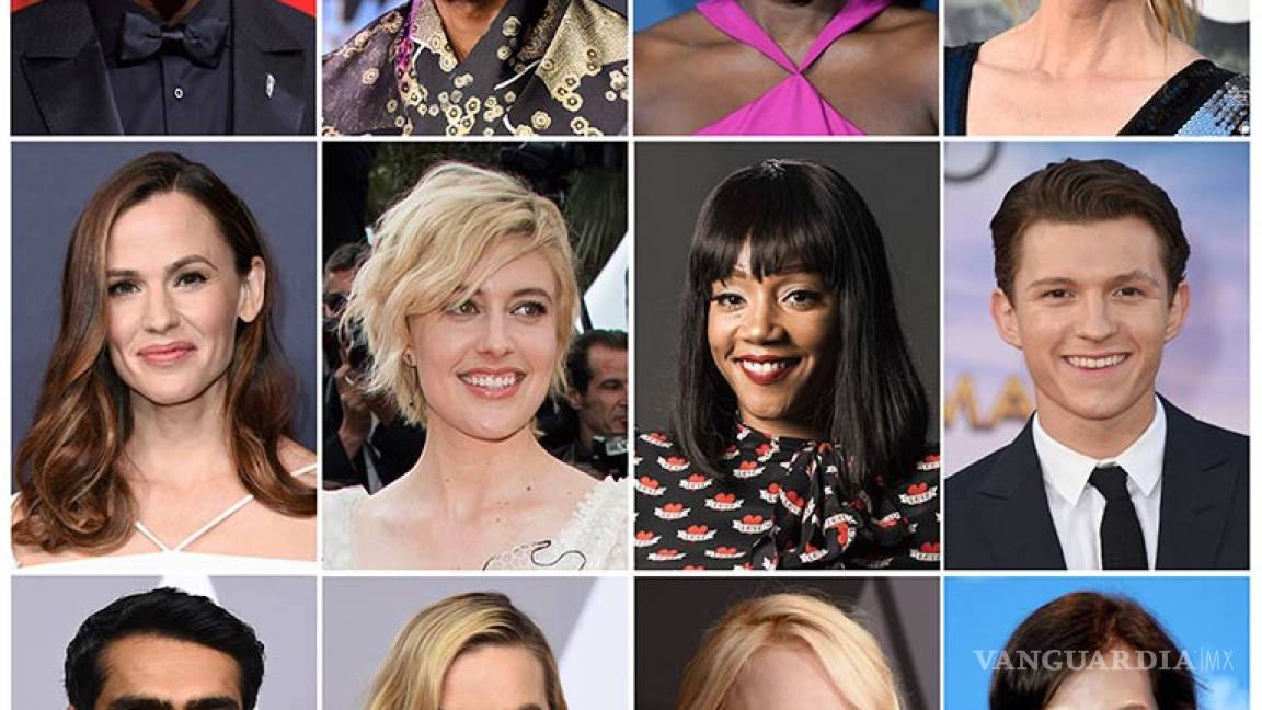 Anuncian primera lista de presentadores del Oscar
