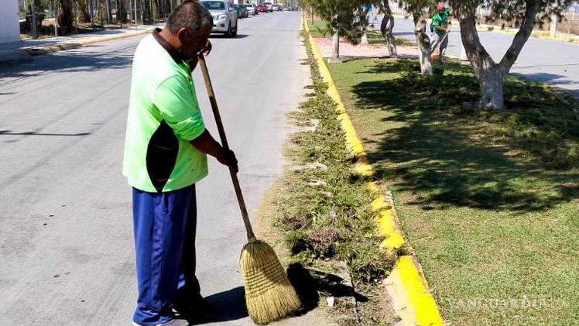 $!Las jornadas del programa se realizan de lunes a viernes, y permiten la integración de personas que no cuentan con ingresos estables, fortaleciendo tanto el empleo como el entorno urbano.