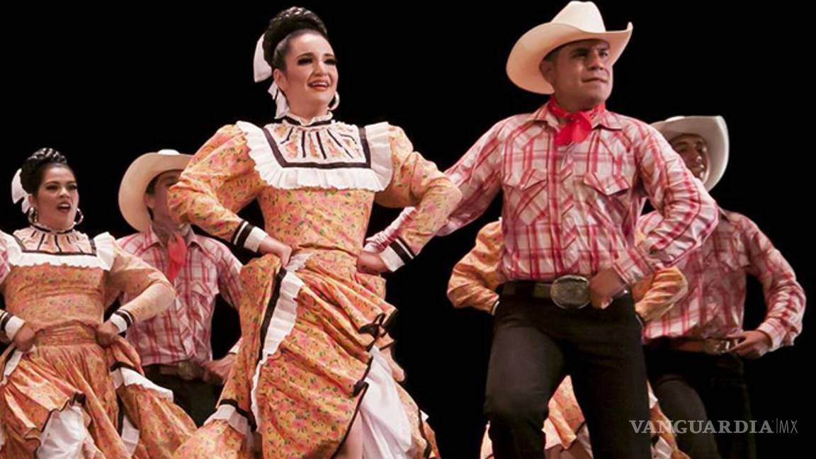 $!Ballet folklórico Quahuitl, un puente hacia la cultura