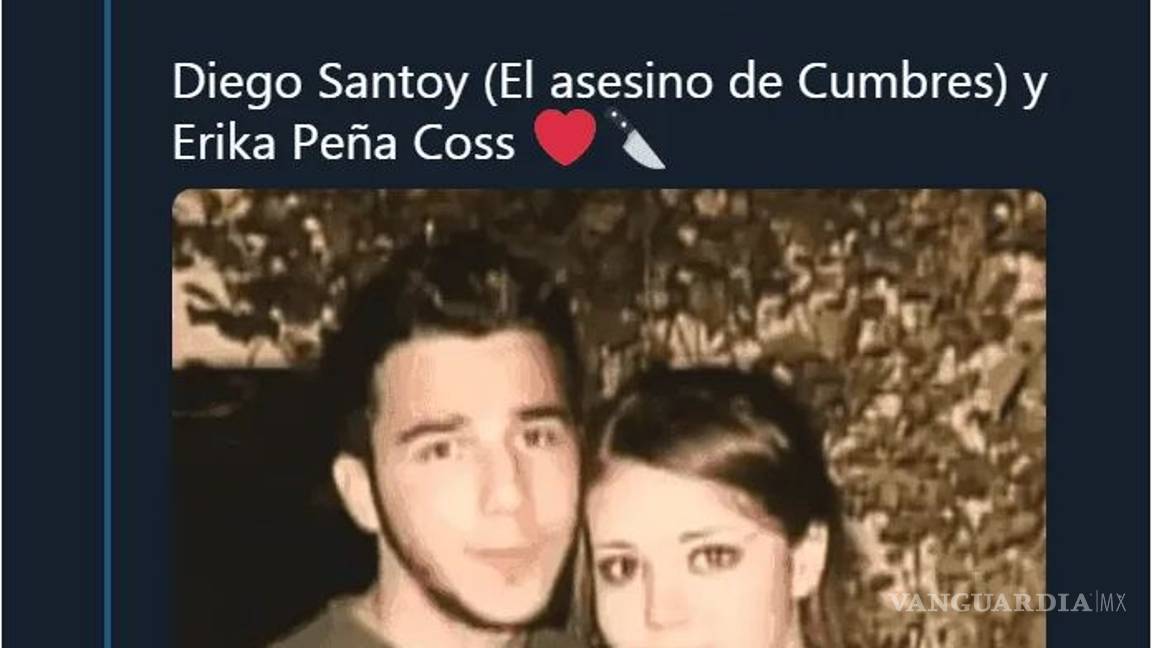 $!El 'sangriento hilo': Diego Santoy Riveroll, 'El Asesino de Cumbres'