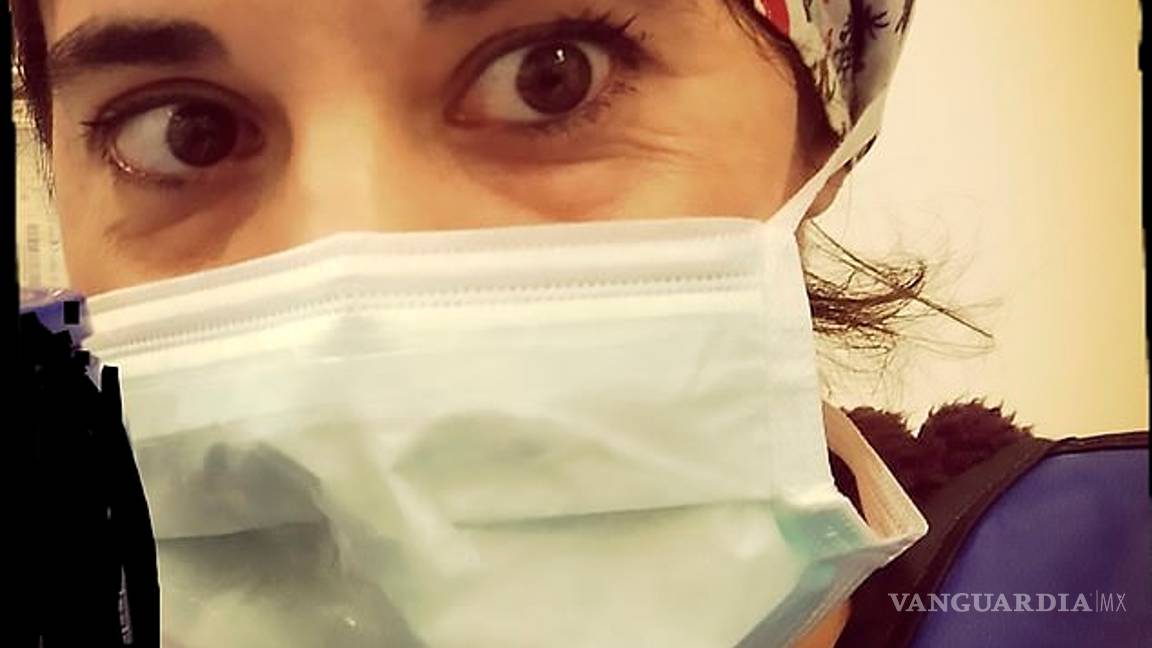 $!Coronavirus: Enfermera italiana de 34 años se suicida después de dar positivo por COVID-19