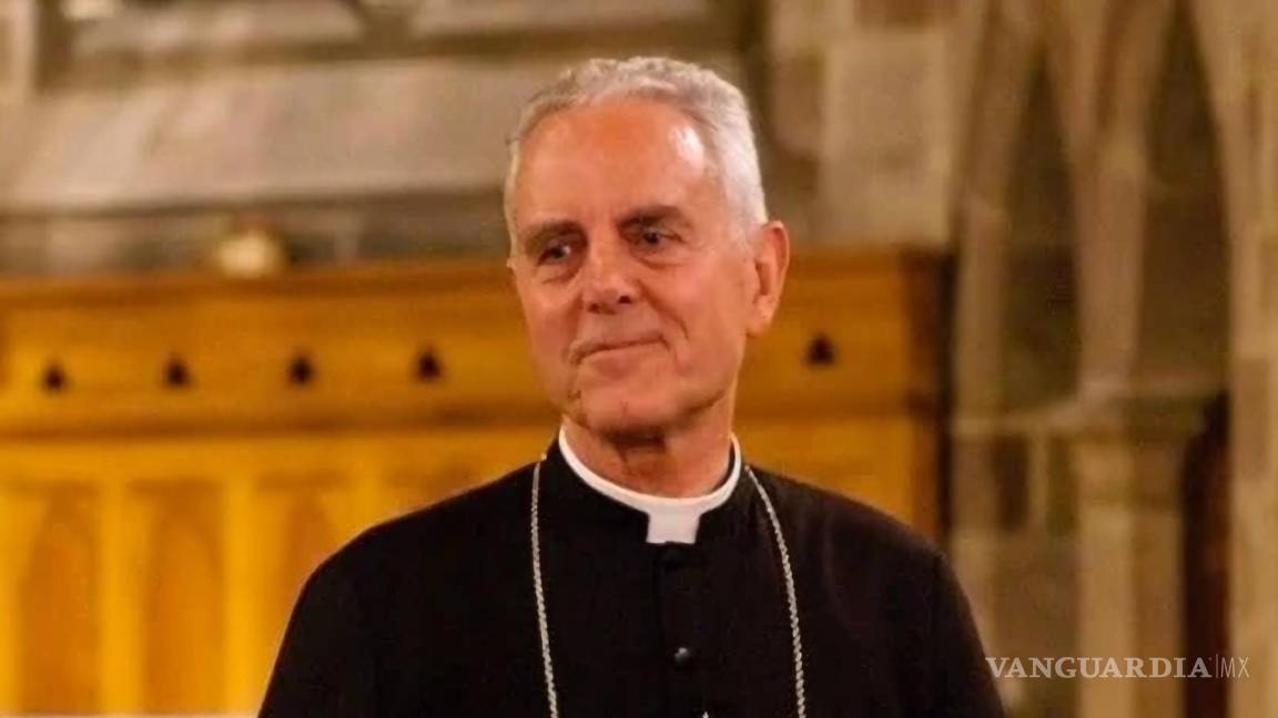 $!Williamson fue uno de los cuatro obispos consagrados en 1988 por el fallecido arzobispo Marcel Lefebvre, que formó el grupo en 1969 en oposición al Concilio Vaticano Segundo.