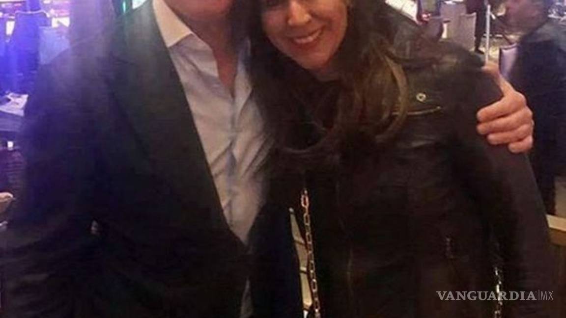 $!Luis Miguel reaparece en público y está irreconocible