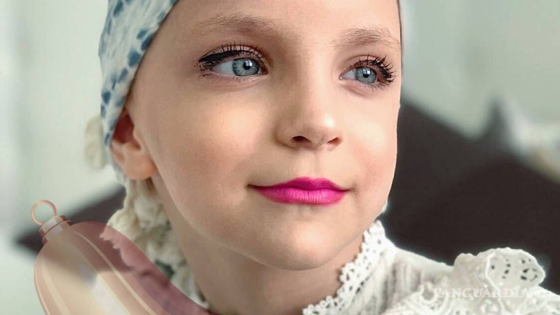 'Cuando un milagro toca la campana'; Stefi, la pequeña argentina que decidió sobrevivir al cáncer (VIDEO)