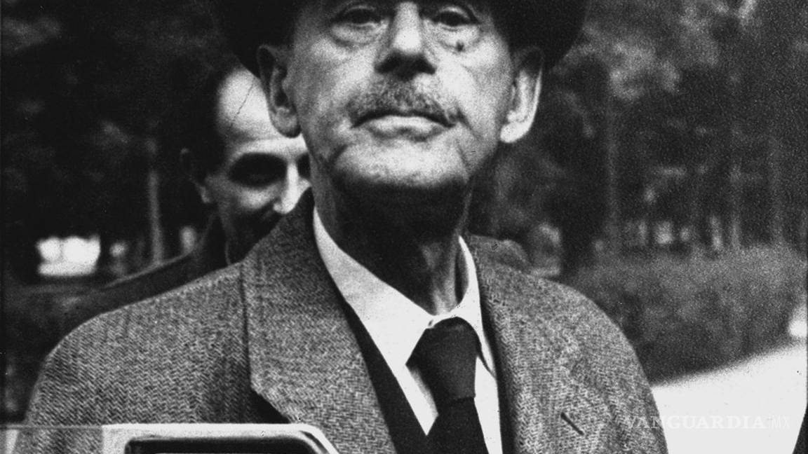 $!Thomas Mann supo retratar la complejidad de su época