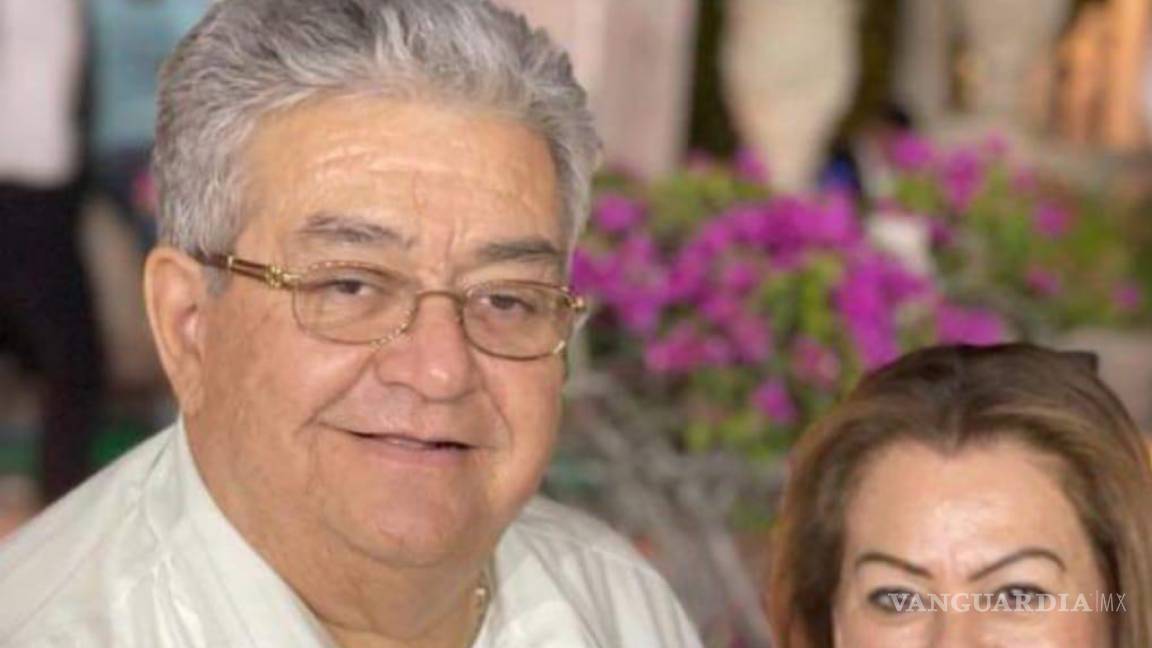 Torreón: fallece el empresario lagunero Ernesto Herrera Ale, presidente de Chilchota