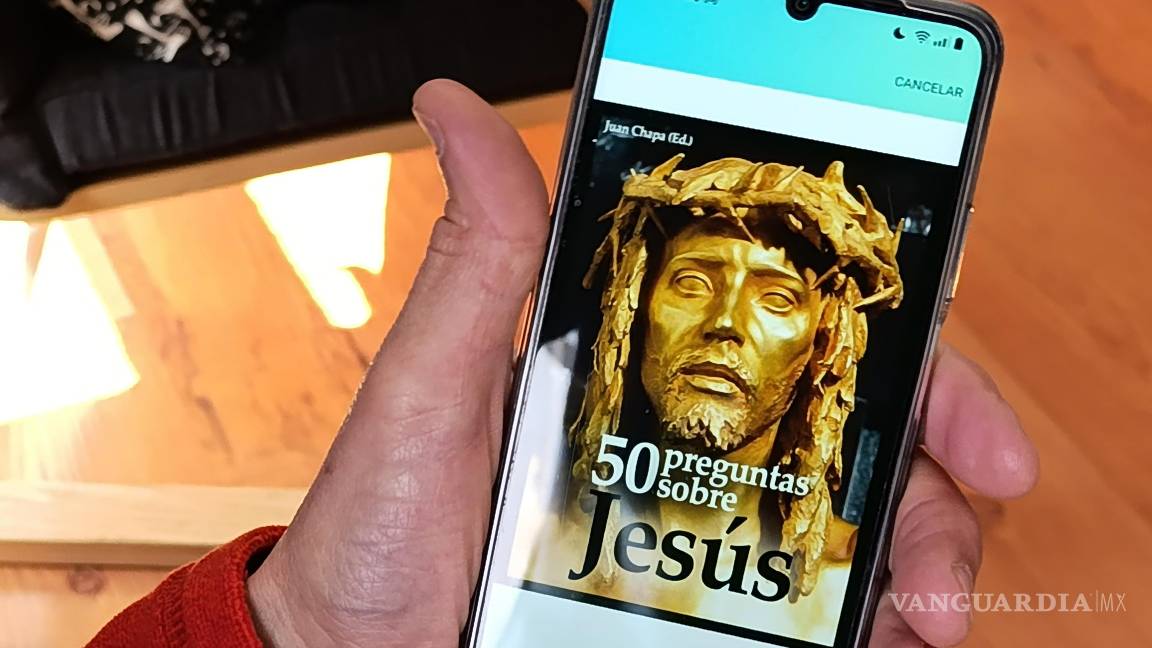 $!El libro electrónico ‘50 preguntas sobre Jesús’, coordinado por el teólogo español Juan Chapa, ofrece información muy completa y didáctica sobre Jesucristo.