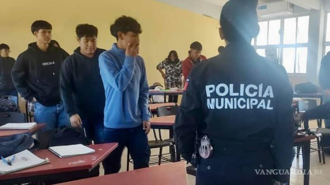 Asociación Nacional de Instituciones de Educación Privada pide reforzar Operativo Mochila