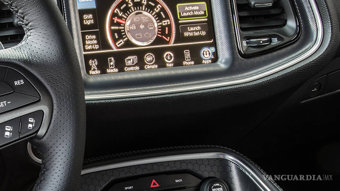 $!Dodge Challenger T/A 2018, un clásico que sigue evolucionando