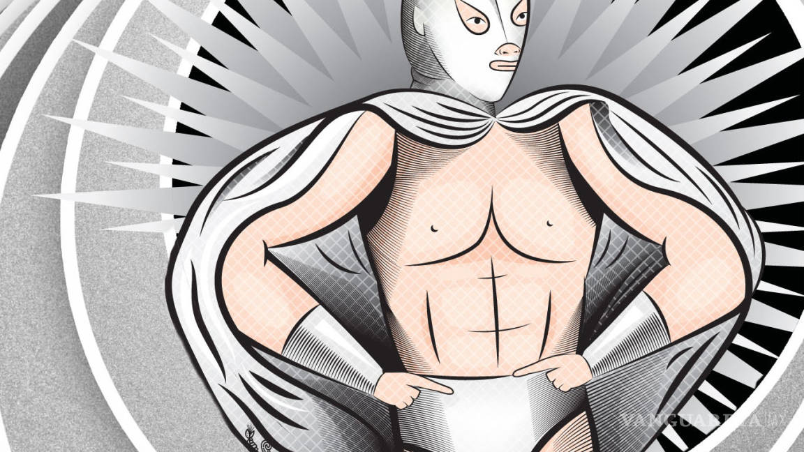 Lo que convirtió en leyenda a ‘El Santo’, el superhéroe mexicano