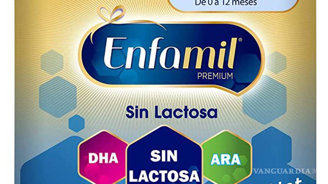 $!¿Tu bebé usa fórmula láctea?... según Profeco, estas son las mejores marcas y las más dañinas