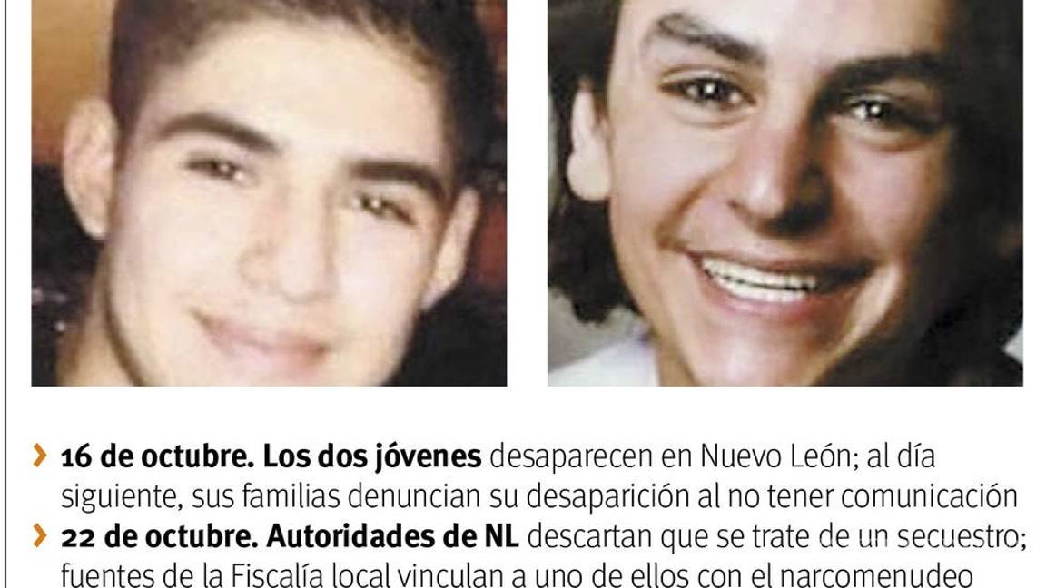 $!Estudiantes del Tec fueron estrangulados y murieron por asfixia: Vicefiscal