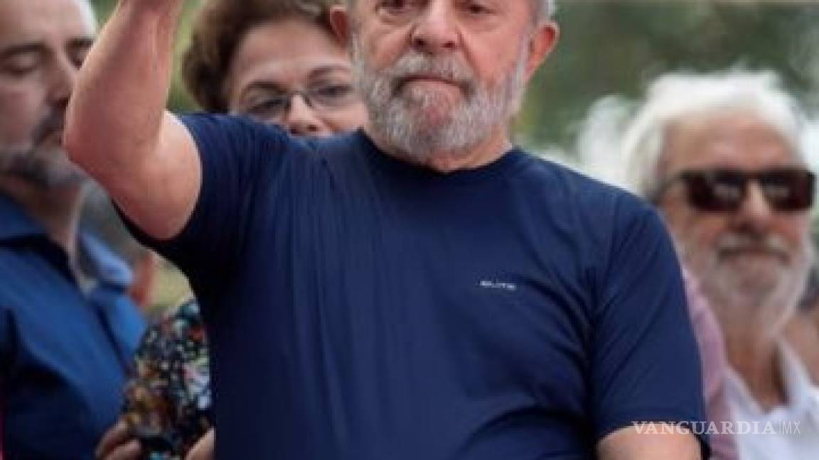 Lula podría obtener una ‘semilibertad’