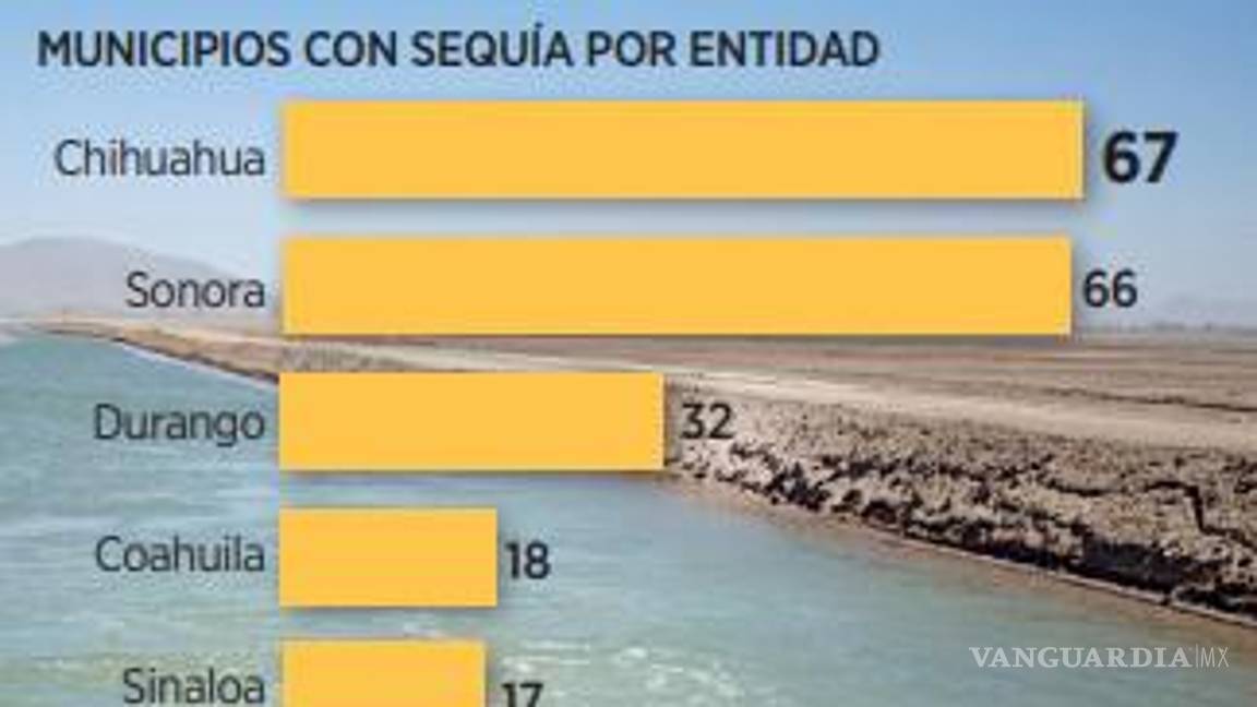 $!Piden a Gobierno de Sheinbaum no quitar agua al campo