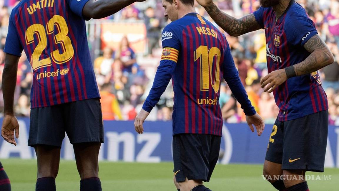 $!Agridulce despedida de Barcelona