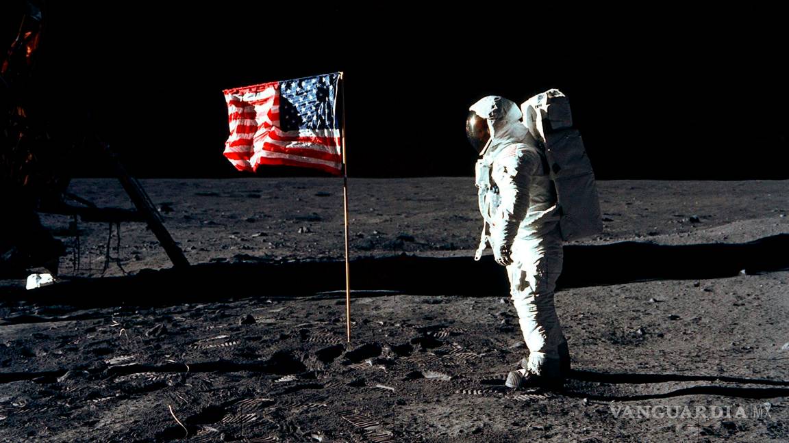 $!Neil Armstrong, Buzz Aldrin y Michael Collins hicieron de la Luna su santuario hace 50 años