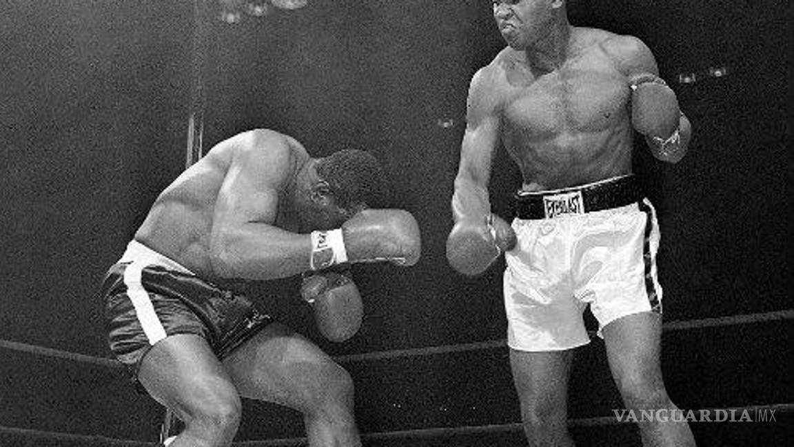 $!Muhammad Ali, el más grande boxeador de la historia cumpliría hoy 75 años