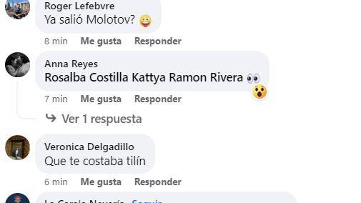 $!Los seguidores de la página reaccionaron al anuncio del festival.