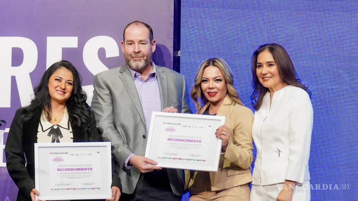 Mujeres líderes inspiran y transforman la industria en Ramos Arizpe