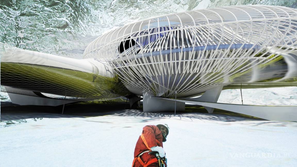 $!Arquitectura onírica