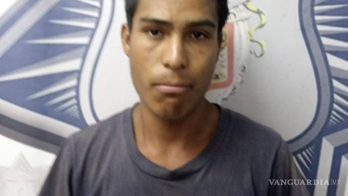 Asaltaba armado en Arteaga: va preso