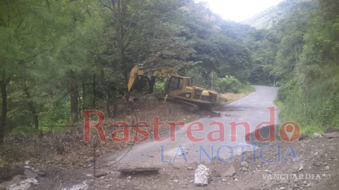 $!Cartel de Sinaloa bloquea vías en Chiapas