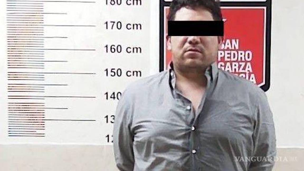 Detienen en Centrito Valle a hombre buscado en Estados Unidos