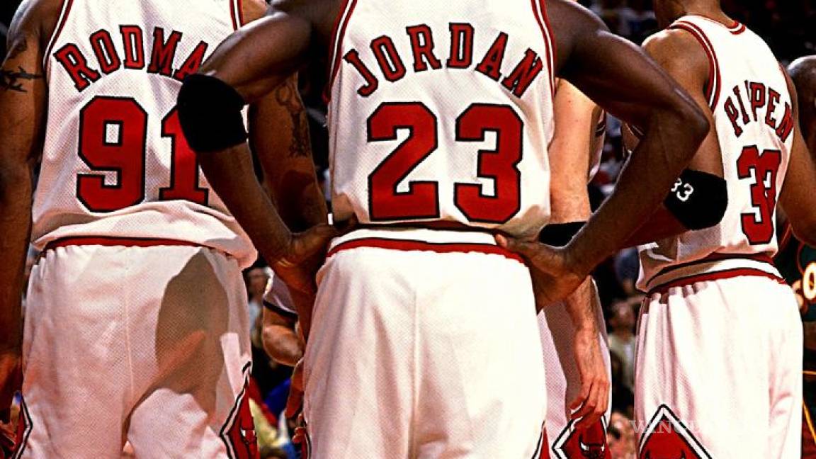 Jordan y Rodman, felices por el campeonato de los Cavaliers: &quot;El mejor sigue siendo Chicago Bulls&quot;