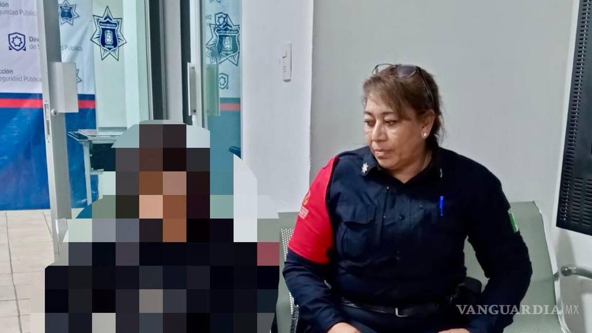 Resguarda policía de Torreón a bebé de tres meses por presunta omisión de cuidados