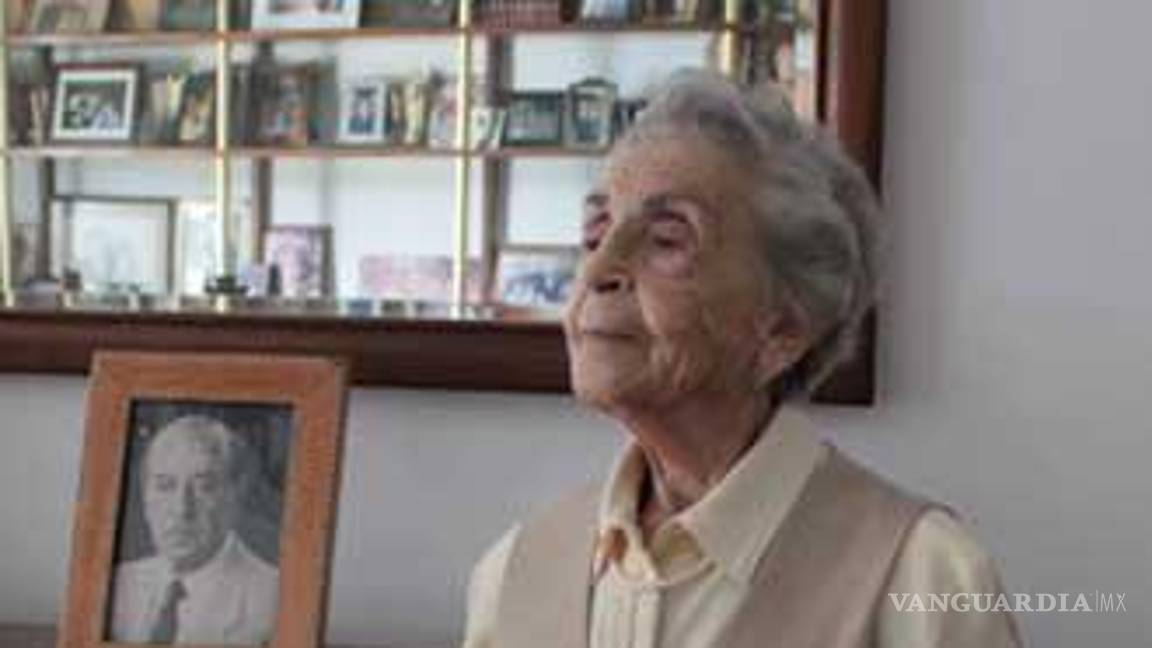 $!Durante toda su vida, mantuvo su compromiso con las causas sociales