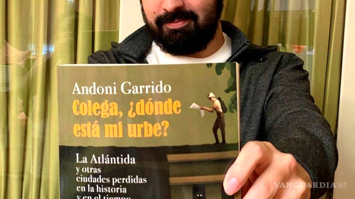 $!La Atlántida, tesoro mítico y fuente de inspiración