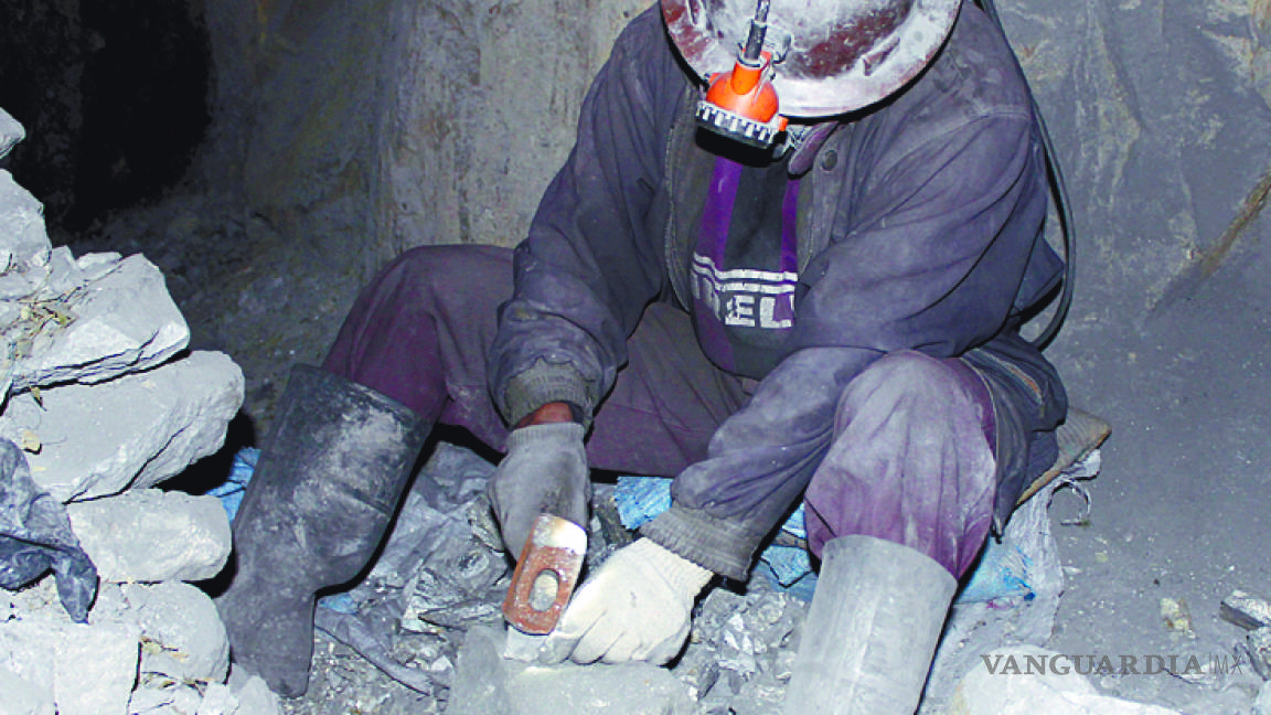 Multaron con casi 19 mdp a mineras de Coahuila