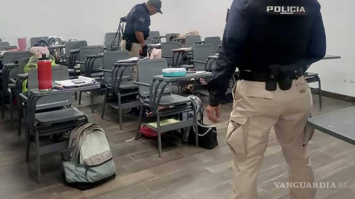 Aprehenden policías 50 objetos prohibidos durante el ‘Operativo Mochila Segura’ en Torreón