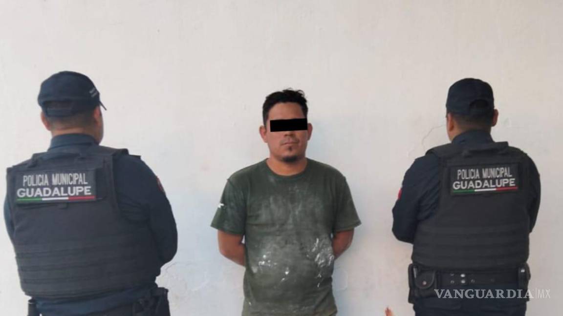 Detienen a dos presuntos agresores sexuales en Guadalupe, Nuevo León