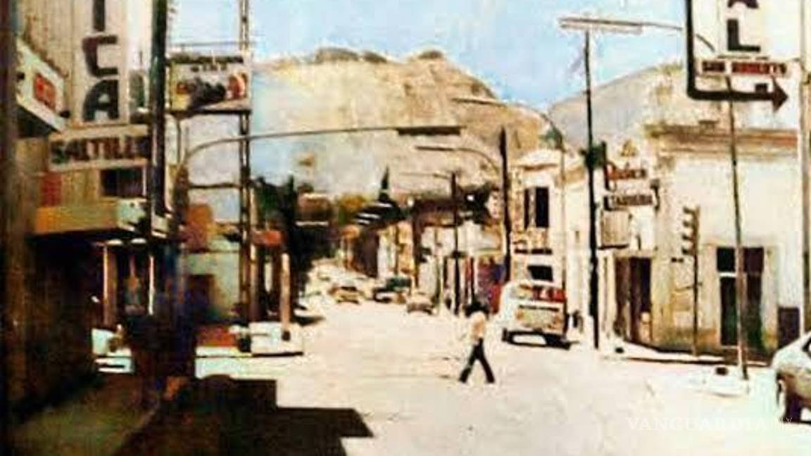 $!Durante las décadas de los 50, 60 y 70, la Clínica Saltillo fue referencia médica en el Centro de la ciudad.