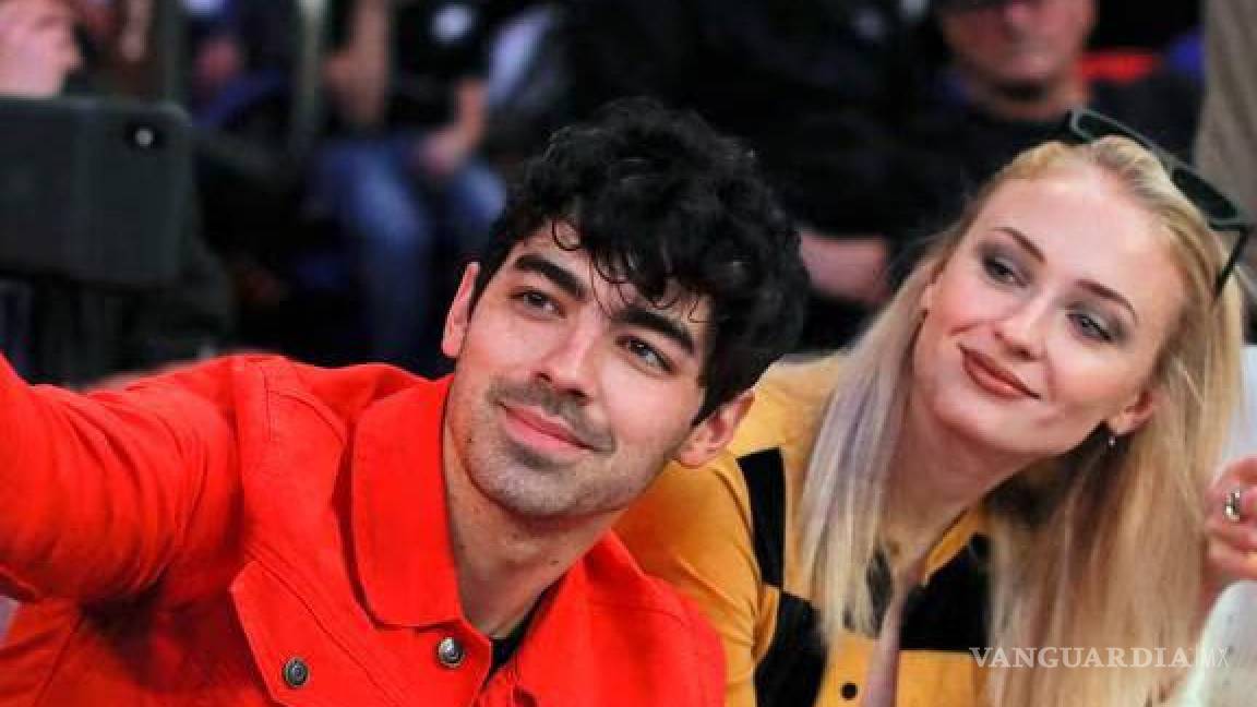 ¡No les tocaba carnal! Confirman que Joe Jonas le pidió el divorcio a Sophie Turner por ‘fiestera’
