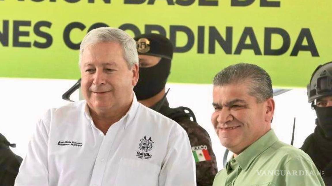 Fortalecen seguridad de Saltillo con la inauguración de Base en La Ventura