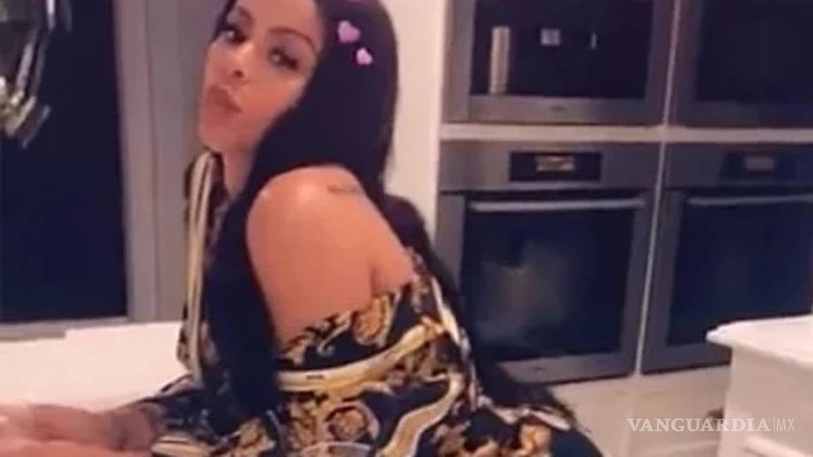 $!Adiós Blac Chyna, Rob Kardashian presenta a su nueva novia