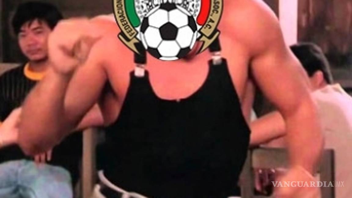 $!México también ganó en memes a Estados Unidos