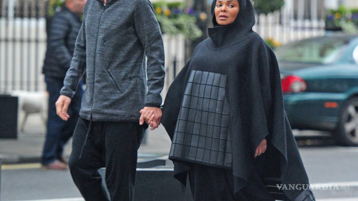 $!Janet Jackson, se separa de su esposo y podría recibir 200 millones de dólares